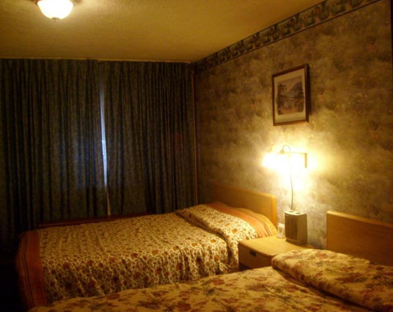 Rochester Motel Zimmer foto
