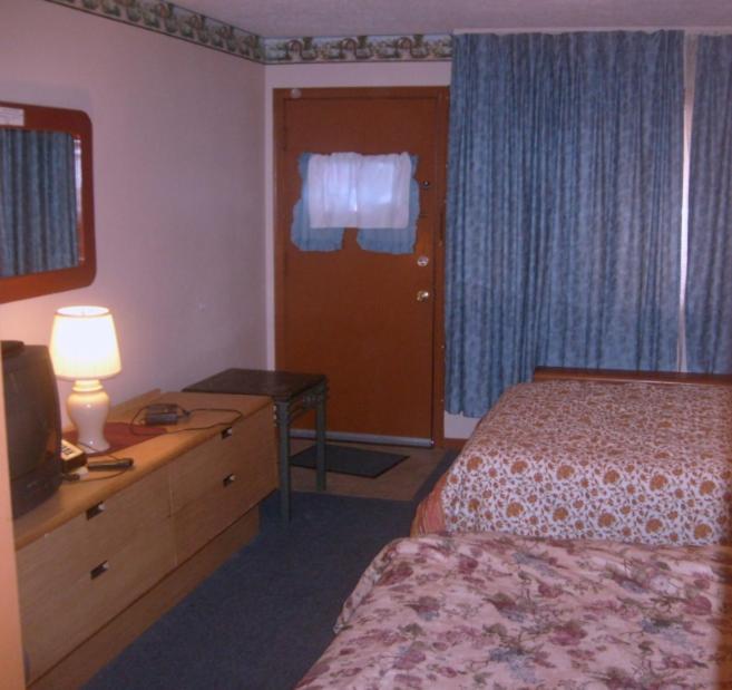 Rochester Motel Zimmer foto