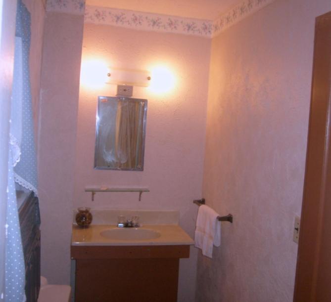 Rochester Motel Zimmer foto