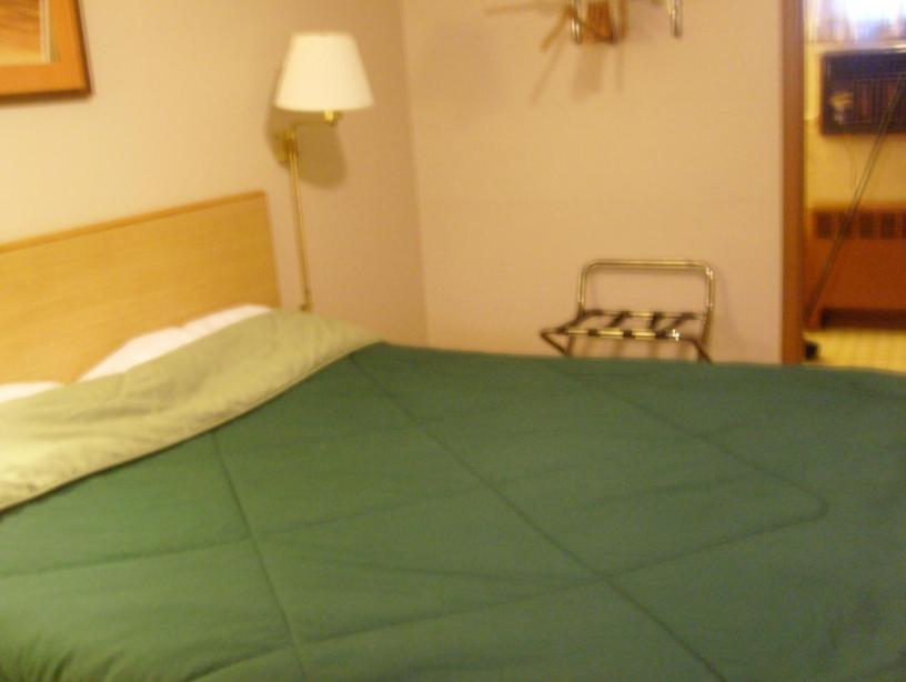 Rochester Motel Zimmer foto