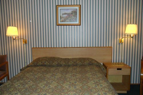 Rochester Motel Zimmer foto